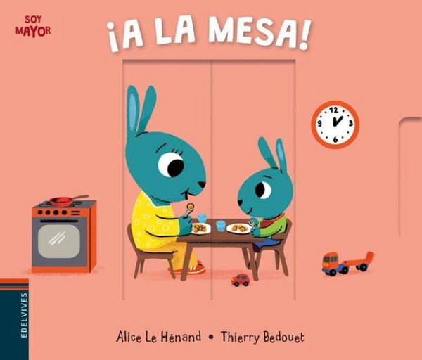 Produktbild: &iexcl;A la mesa!