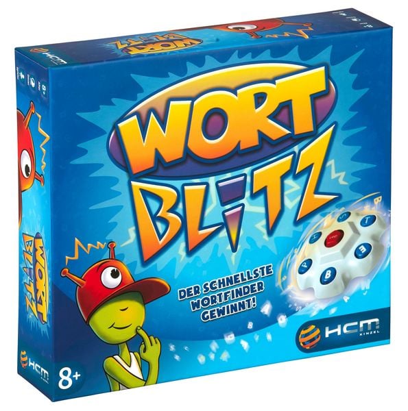Produktbild: Wortblitz (Spiel)