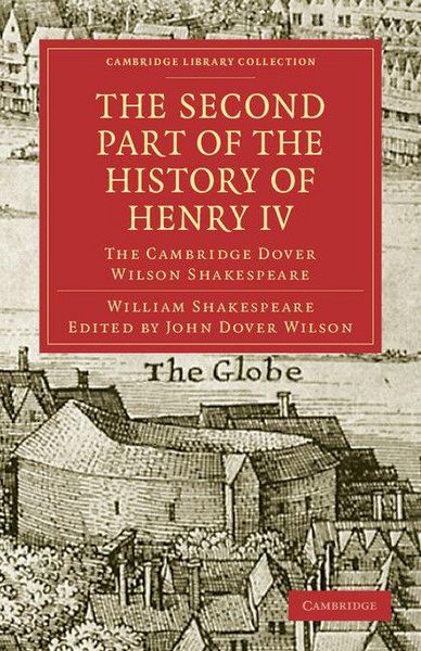 Produktbild: The Second Part of the History of Henry IV