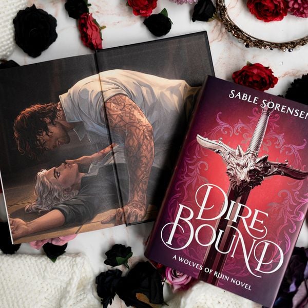 Produktbild: Dire Bound (Deluxe Limited Edition)