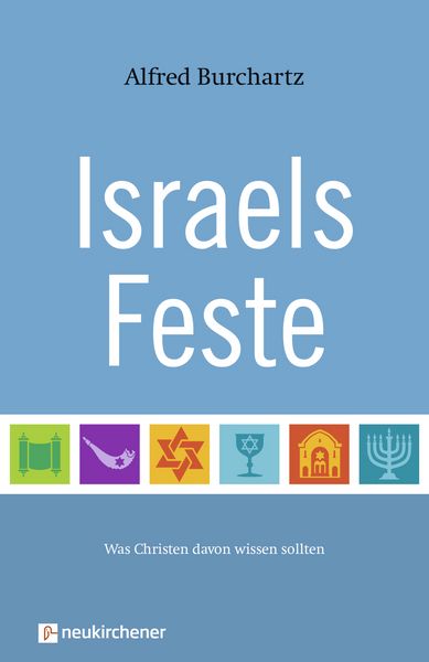 Produktbild: Israels Feste