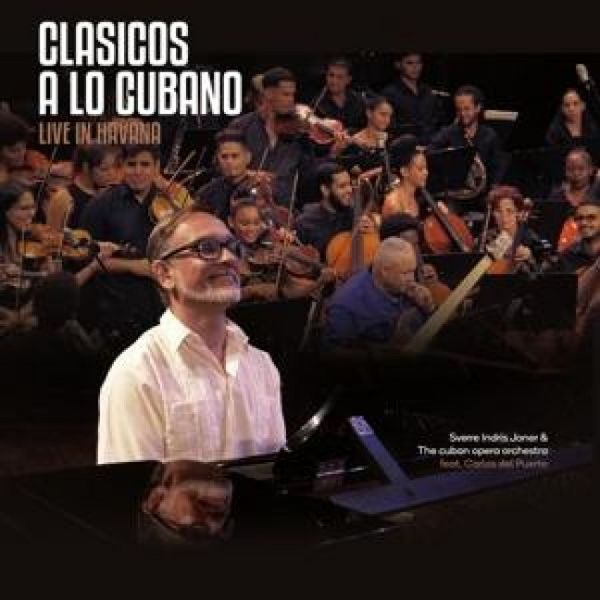 Produktbild: Clasicos a lo Cubano - Live in Havana