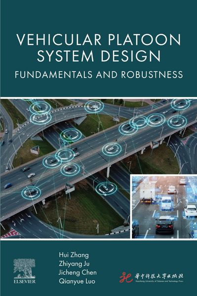 Produktbild: Vehicular Platoon System Design