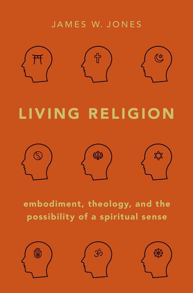Produktbild: Living Religion
