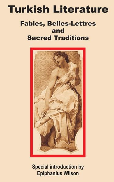 Produktbild: Turkish Literature