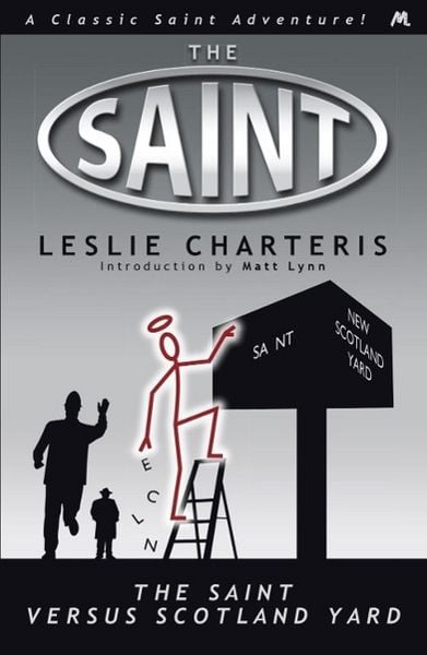 Produktbild: The Saint Versus Scotland Yard