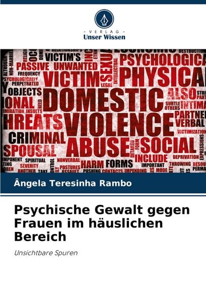 Produktbild: Psychische Gewalt gegen Frauen im h&auml;uslichen Bereich