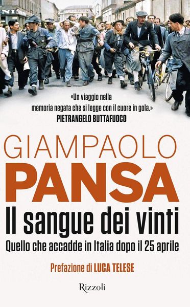 Produktbild: Il sangue dei vinti