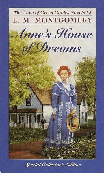 Produktbild: Anne's House of Dreams