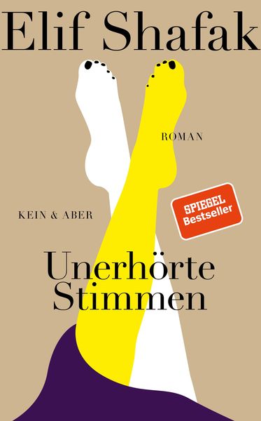Produktbild: Unerh&ouml;rte Stimmen