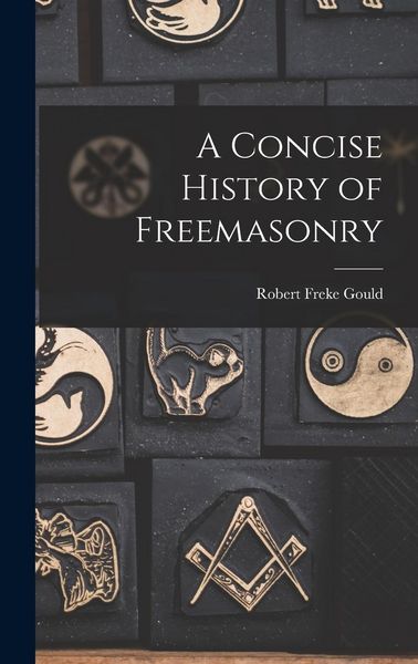 Produktbild: A Concise History of Freemasonry