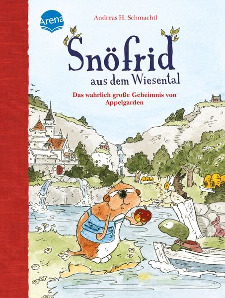 Produktbild: Sn&ouml;frid aus dem Wiesental. Das wahrlich gro&szlig;e Geheimnis von Appelgarden