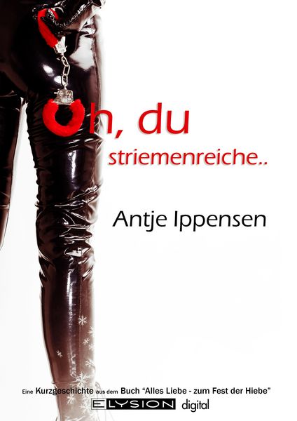 Produktbild: Oh, du striemenreiche ...