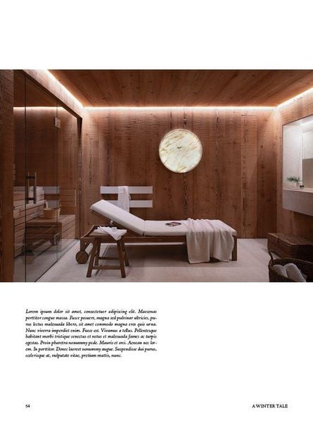 Produktbild: Living in Style Mountain Chalets