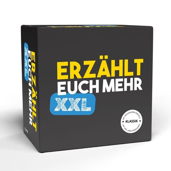Produktbild: Erz&auml;hlt euch mehr Klassik XXL
