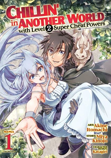 Produktbild: Chillin' in Another World with Level 2 Super Cheat Powers (Manga) Vol. 1