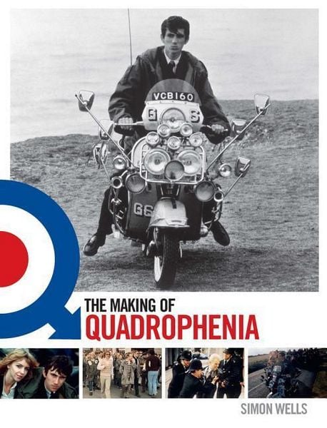 Produktbild: The Making of Quadrophenia