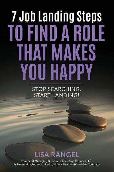 Produktbild: 7 Job Landing Steps to Find a Role that Makes You Happy