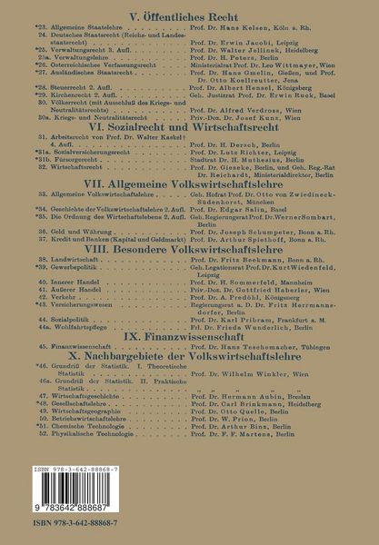 Produktbild: Grundriss der Statistik I Theoretische Statistik