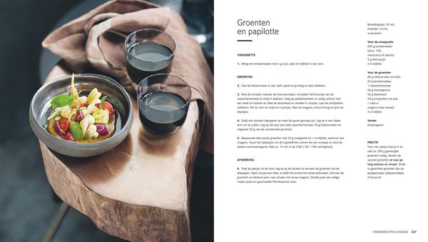 Produktbild: Sterrengerechten uit de stoomoven