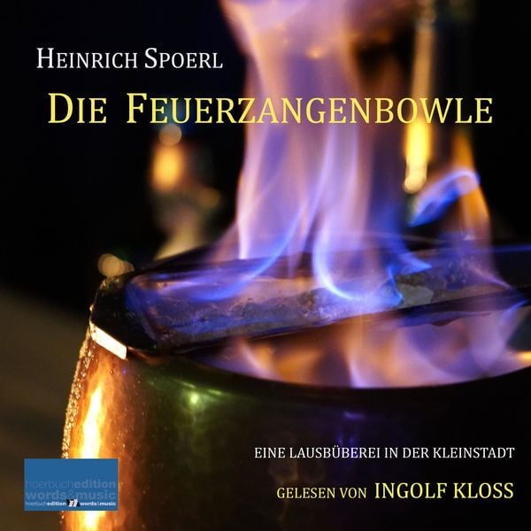 Produktbild: Die Feuerzangenbowle