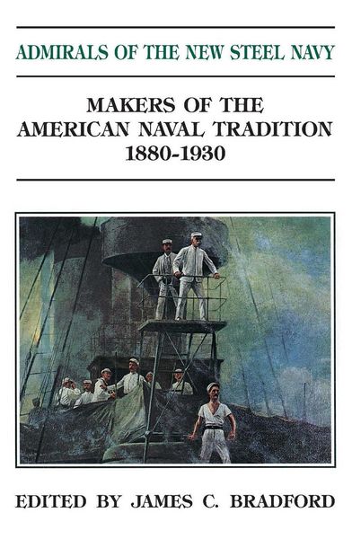Produktbild: Admirals of the New Steel Navy