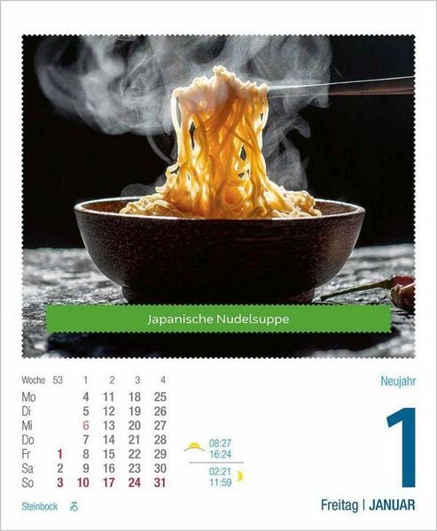 Produktbild: Gesund & Lecker! 2027