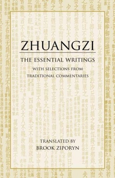 Produktbild: Zhuangzi: The Essential Writings