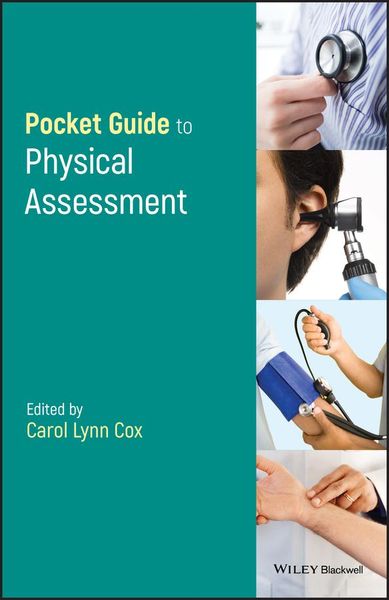 Produktbild: Pocket Guide to Physical Assessment