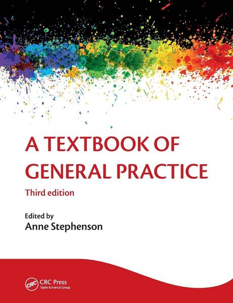 Produktbild: A Textbook of General Practice 3E