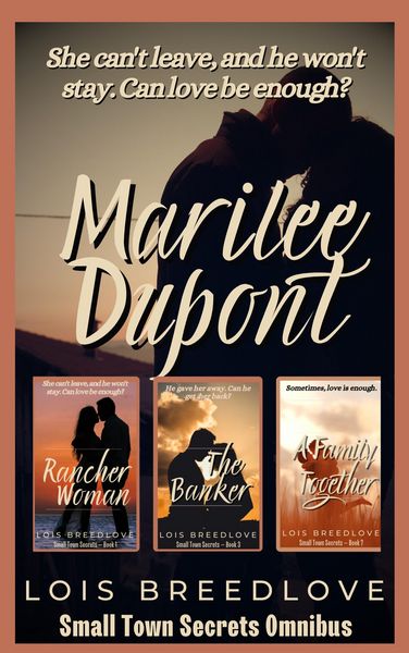 Produktbild: Marilee Dupont (Small Town Secrets Omnibus, #1)