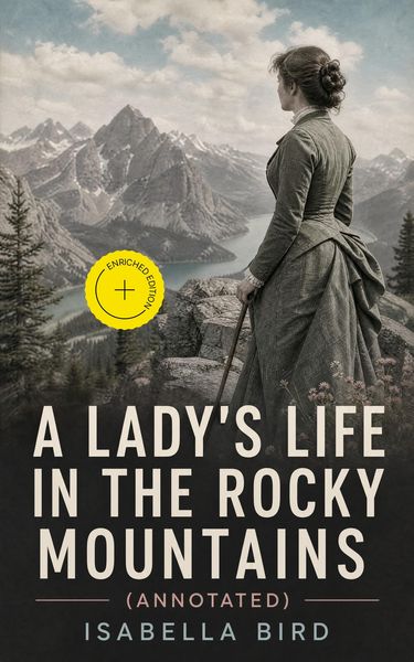 Produktbild: A Lady's Life in the Rocky Mountains (Annotated)