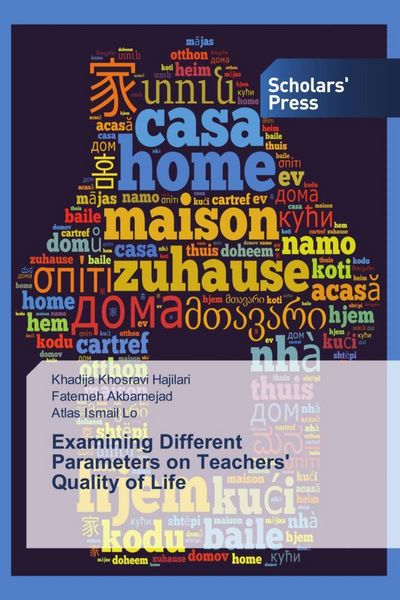 Produktbild: Examining Different Parameters on Teachers' Quality of Life