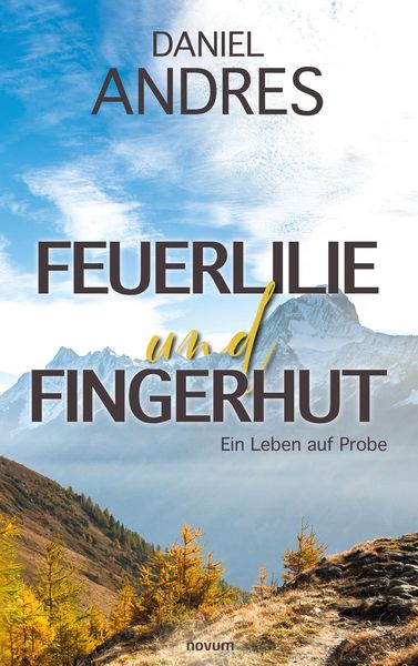 Produktbild: Feuerlilie und Fingerhut
