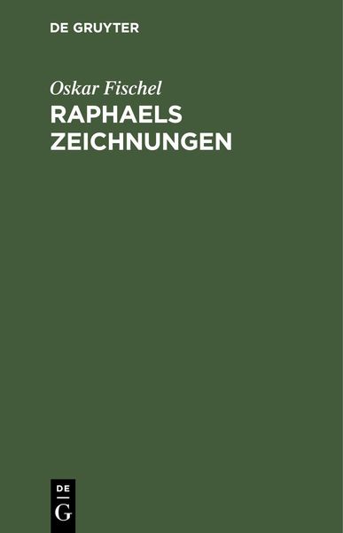 Produktbild: Raphaels Zeichnungen