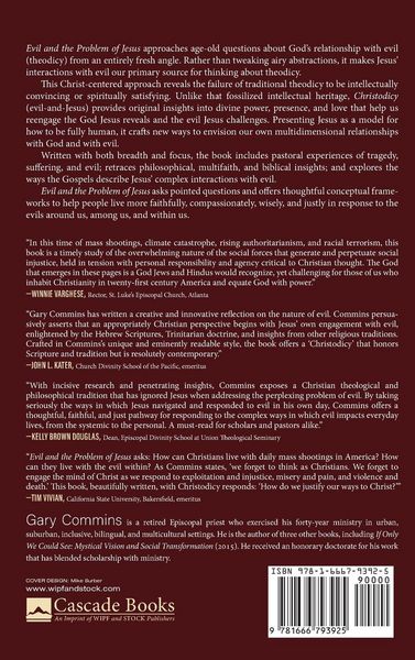 Produktbild: Evil and the Problem of Jesus
