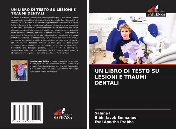 Produktbild: Un Libro Di Testo Su Lesioni E Traumi Dentali