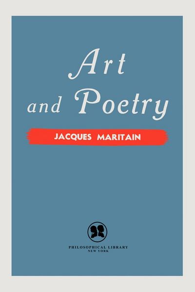 Produktbild: Art and Poetry