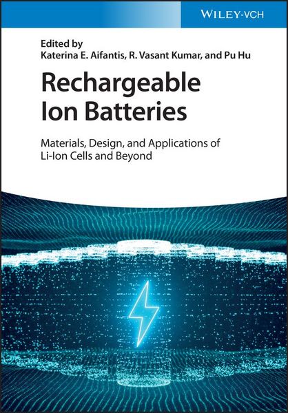 Produktbild: Rechargeable Ion Batteries