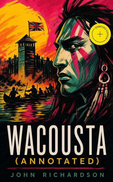 Produktbild: Wacousta (Annotated)