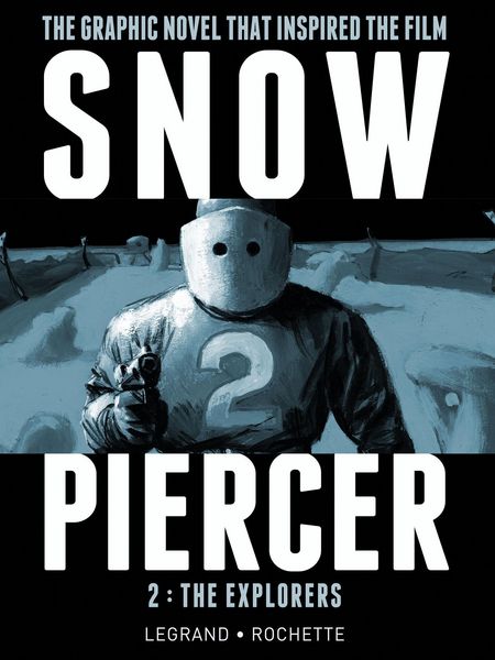 Produktbild: Snowpiercer Vol. 2