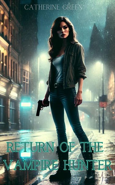 Produktbild: Return of the Vampire Hunter (British Vampire Hunter Series)