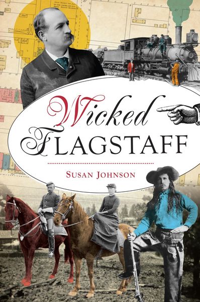 Produktbild: Wicked Flagstaff
