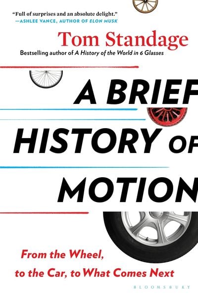 Produktbild: A Brief History of Motion