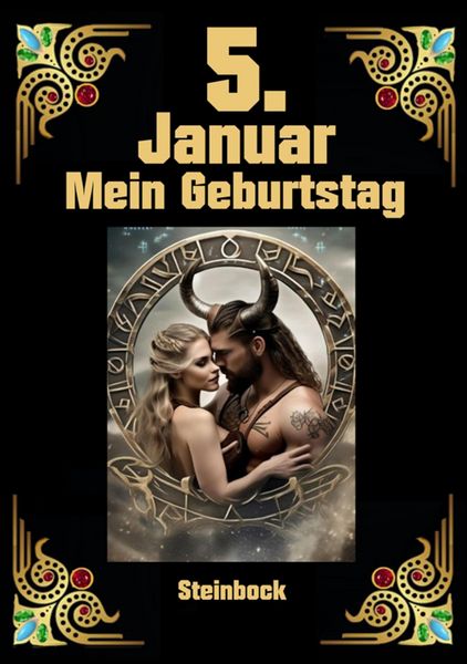 Produktbild: 5. Januar, mein Geburtstag