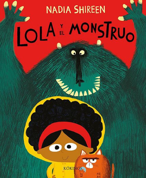 Produktbild: Lola y el monstruo