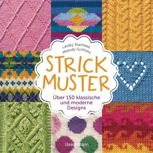 Produktbild: Strickmuster