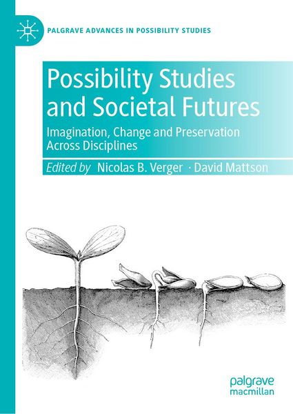 Produktbild: Possibility Studies and Societal Futures