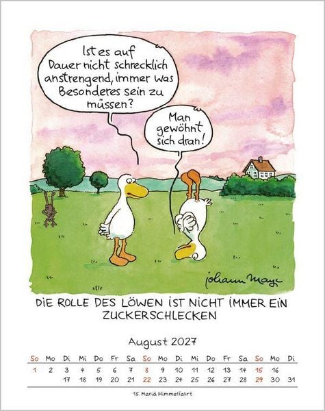 Produktbild: L&ouml;we 2027