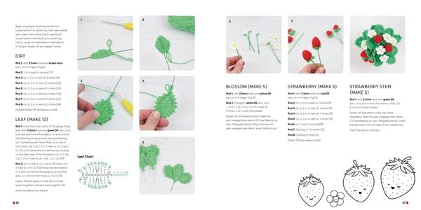 Produktbild: Kawaii Crochet Garden